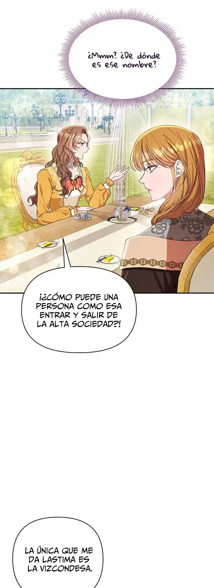 La Nueva Vida En Esta Reencarnación - Capítulo 33 - Página 48 - LectorTMOo
