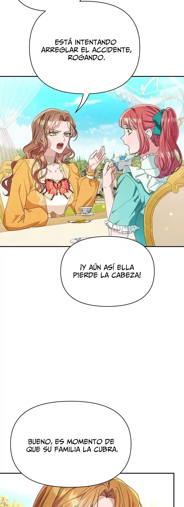 La Nueva Vida En Esta Reencarnación - Capítulo 33 - Página 50 - LectorTMOo