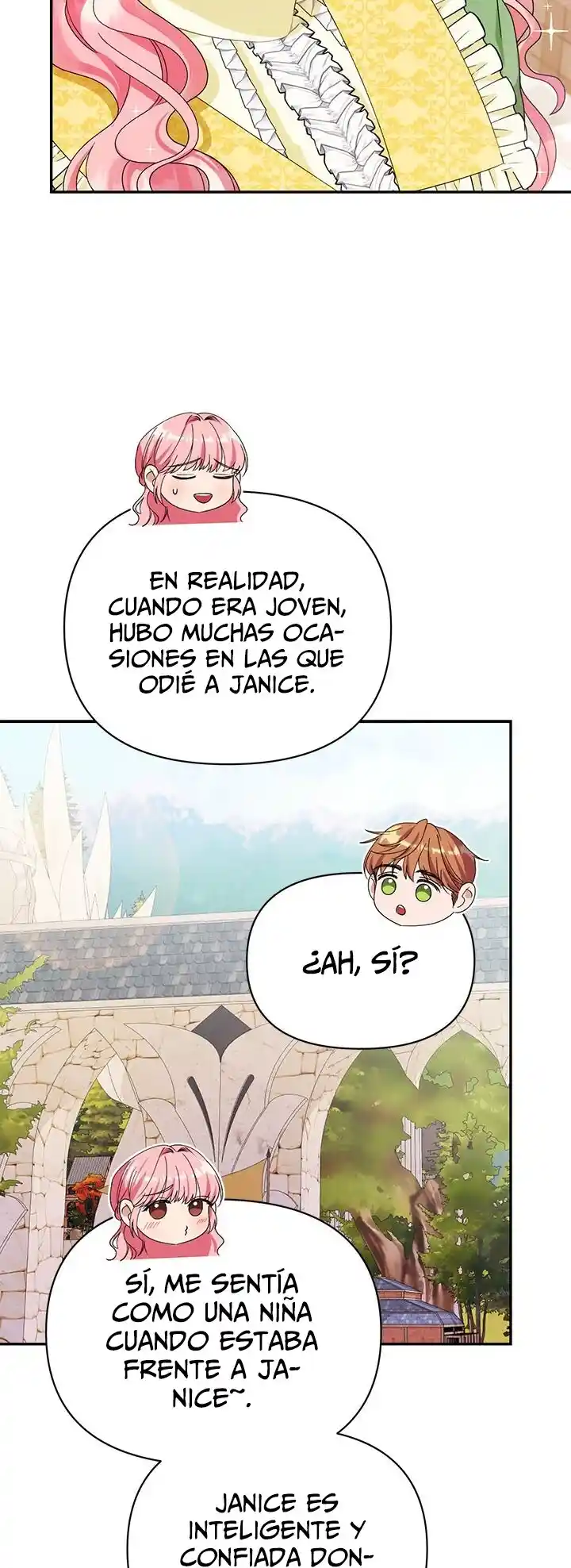 La Nueva Vida En Esta Reencarnación - Capítulo 34 - Página 31 - LectorTMOo