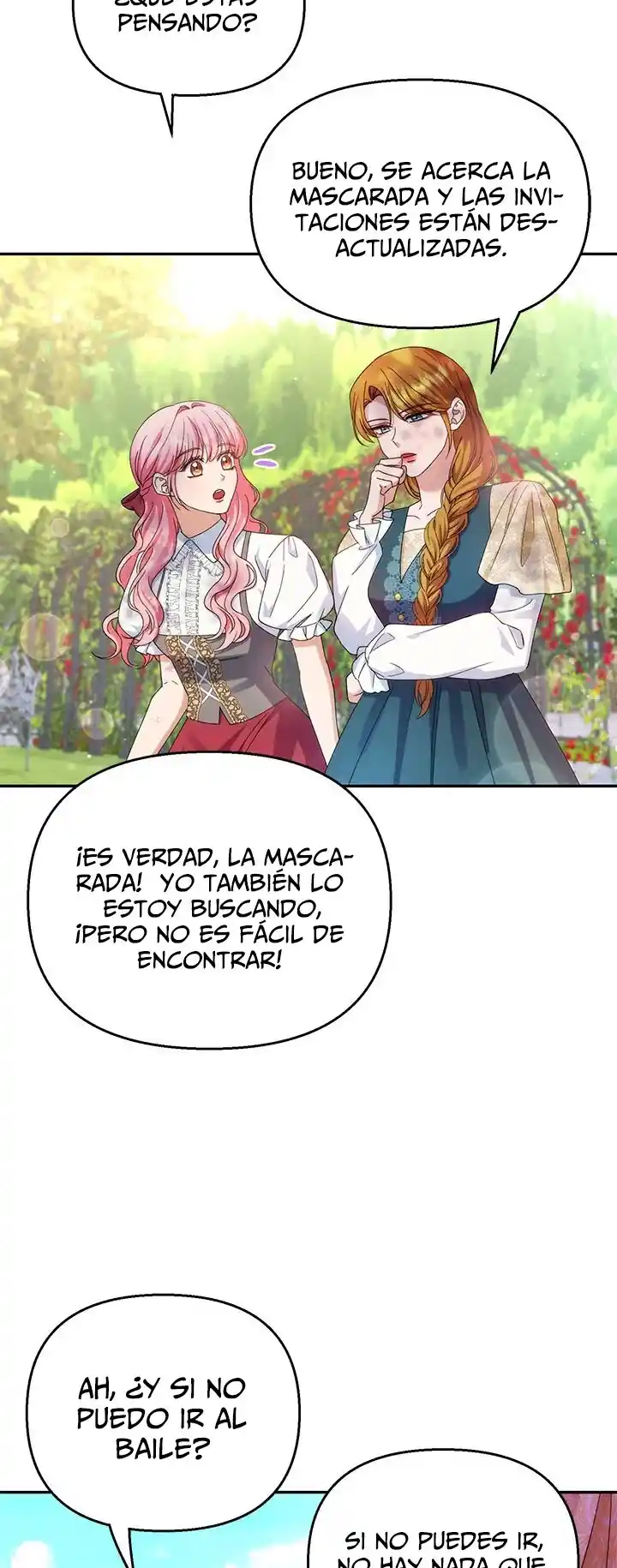 La Nueva Vida En Esta Reencarnación - Capítulo 35 - Página 20 - LectorTMOo