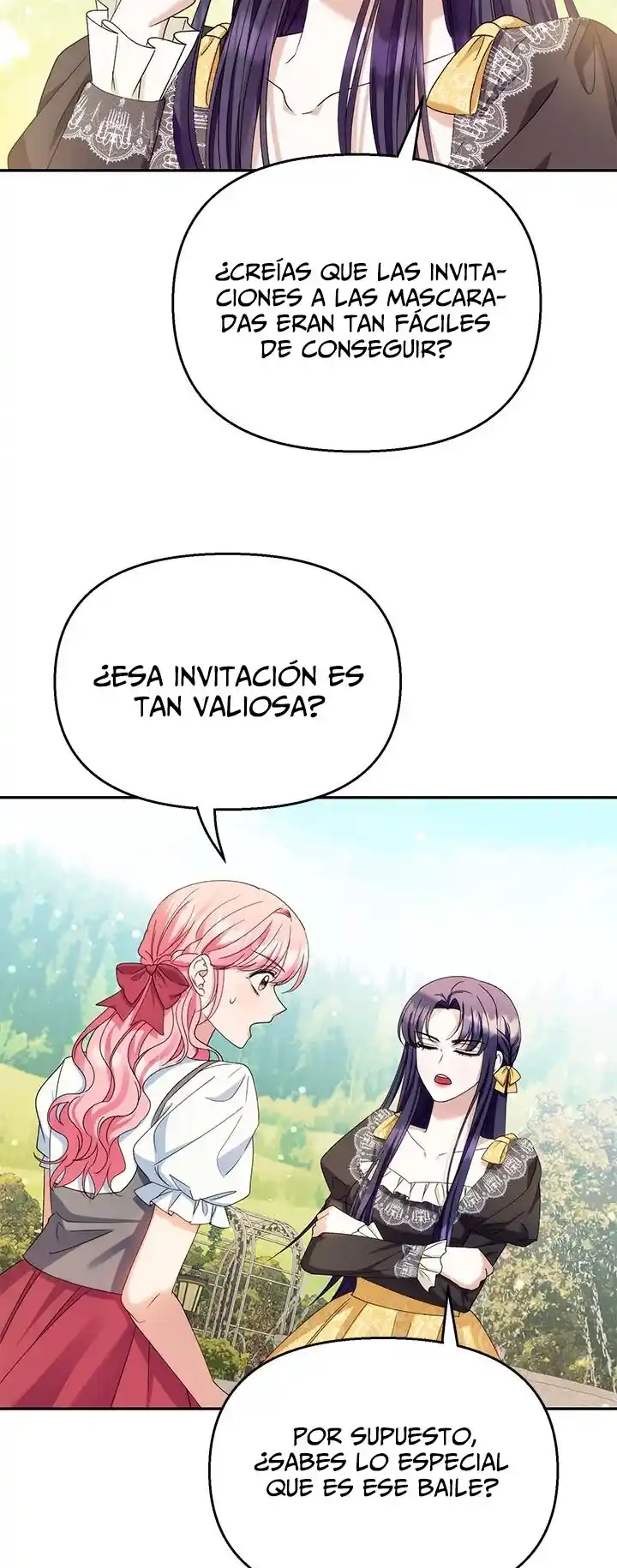 La Nueva Vida En Esta Reencarnación - Capítulo 35 - Página 24 - LectorTMOo