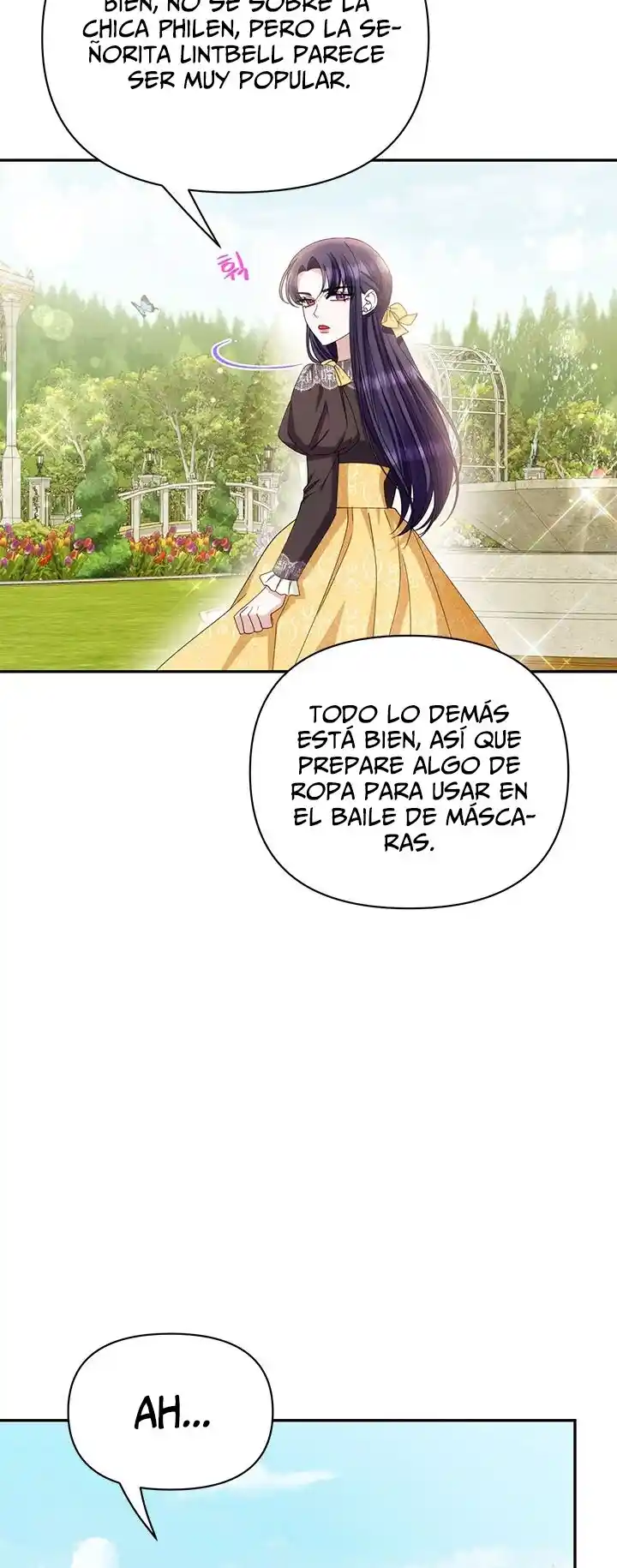 La Nueva Vida En Esta Reencarnación - Capítulo 35 - Página 36 - LectorTMOo