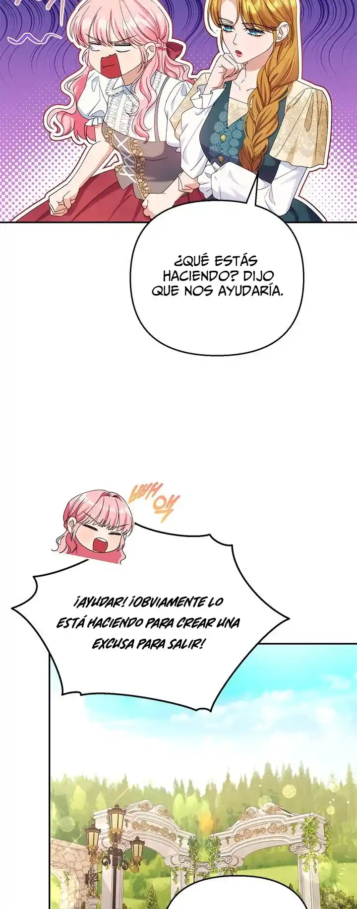 La Nueva Vida En Esta Reencarnación - Capítulo 35 - Página 40 - LectorTMOo