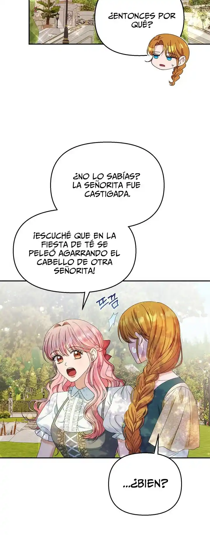 La Nueva Vida En Esta Reencarnación - Capítulo 35 - Página 41 - LectorTMOo