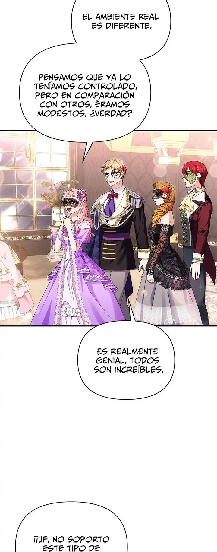 La Nueva Vida En Esta Reencarnación - Capítulo 35 - Página 79 - LectorTMOo
