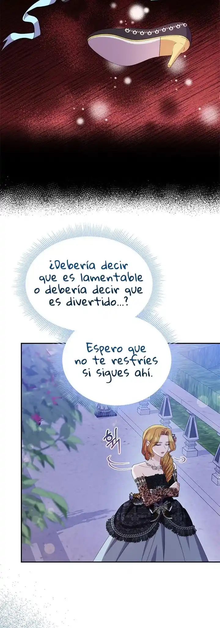 La Nueva Vida En Esta Reencarnación - Capítulo 36 - Página 35 - LectorTMOo