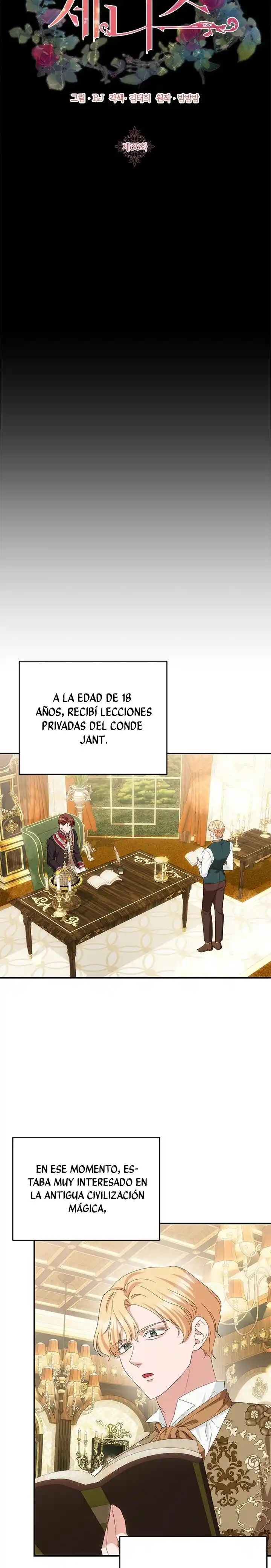 La Nueva Vida En Esta Reencarnación - Capítulo 38 - Página 31 - LectorTMOo