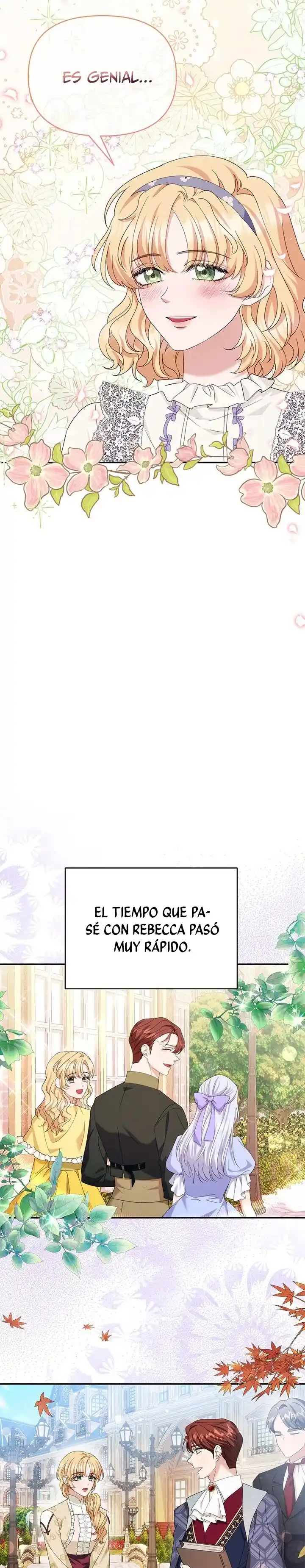 La Nueva Vida En Esta Reencarnación - Capítulo 38 - Página 41 - LectorTMOo
