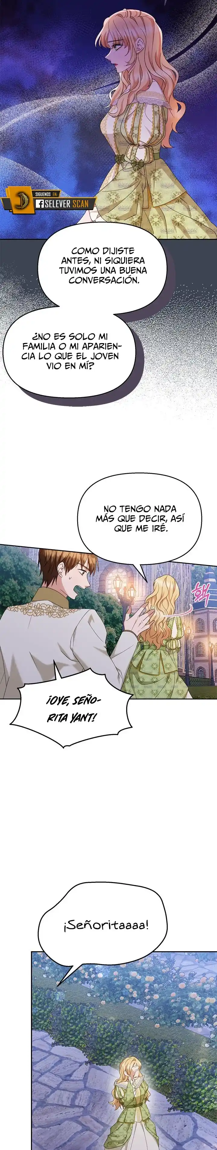 La Nueva Vida En Esta Reencarnación - Capítulo 38 - Página 47 - LectorTMOo