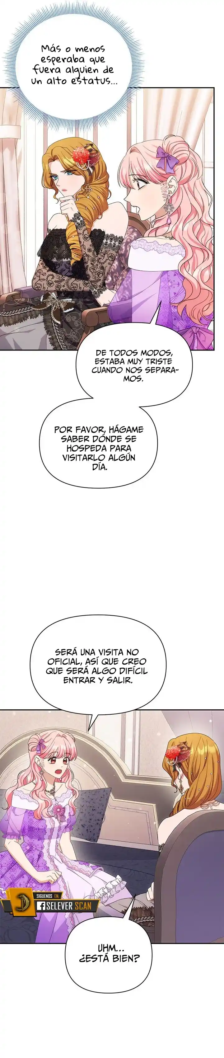 La Nueva Vida En Esta Reencarnación - Capítulo 39 - Página 21 - LectorTMOo
