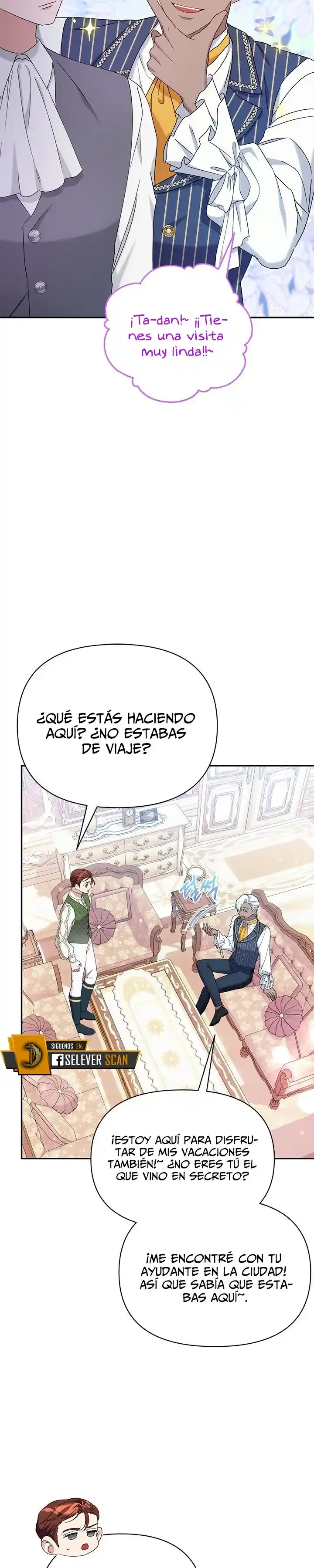 La Nueva Vida En Esta Reencarnación - Capítulo 39 - Página 45 - LectorTMOo