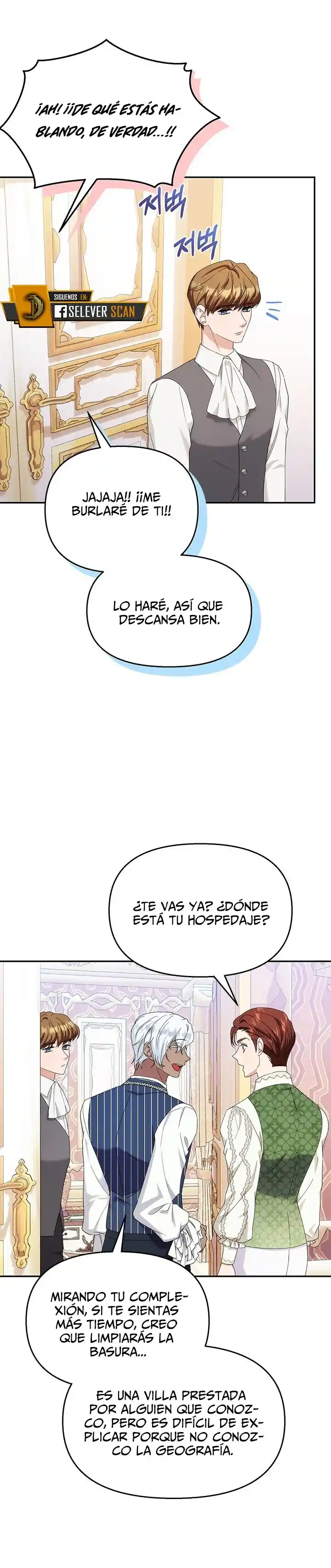 La Nueva Vida En Esta Reencarnación - Capítulo 39 - Página 51 - LectorTMOo