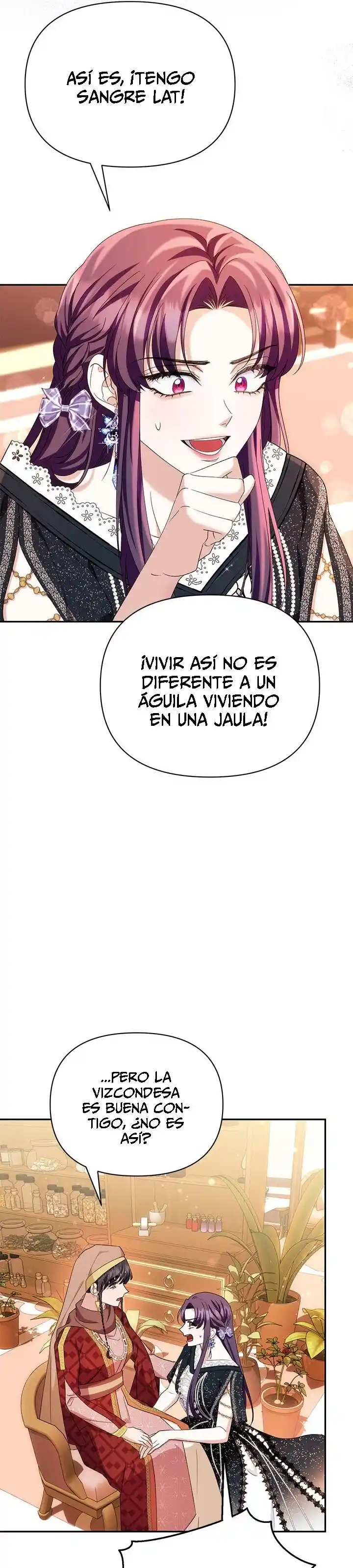 La Nueva Vida En Esta Reencarnación - Capítulo 40 - Página 23 - LectorTMOo