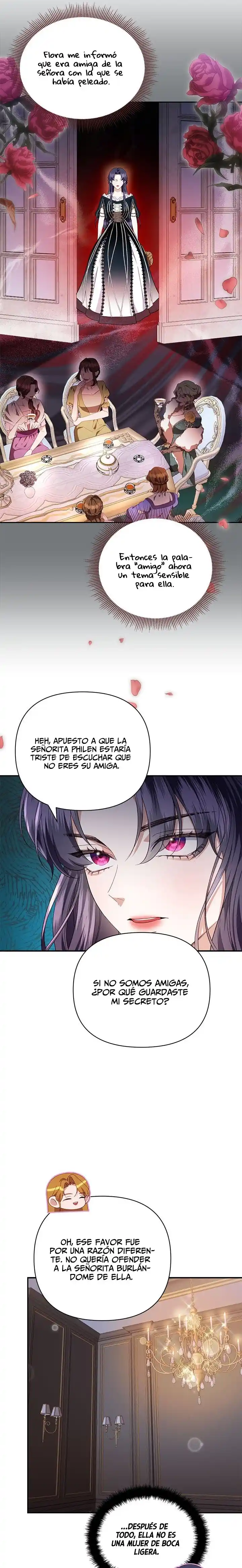 La Nueva Vida En Esta Reencarnación - Capítulo 41 - Página 27 - LectorTMOo