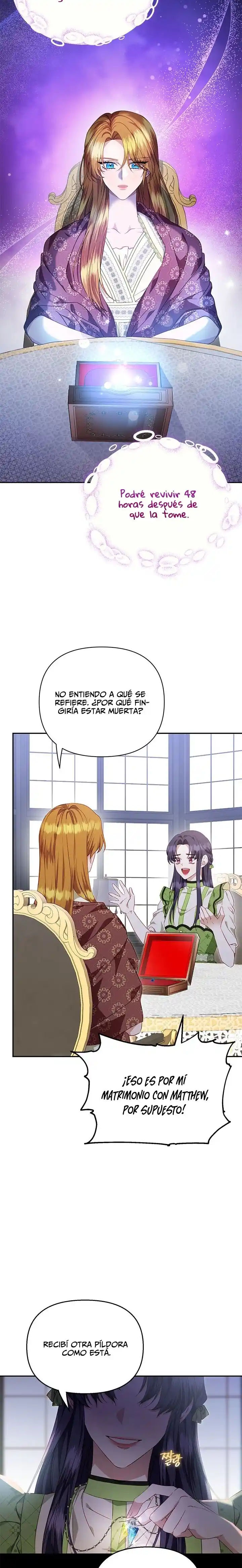 La Nueva Vida En Esta Reencarnación - Capítulo 41 - Página 31 - LectorTMOo