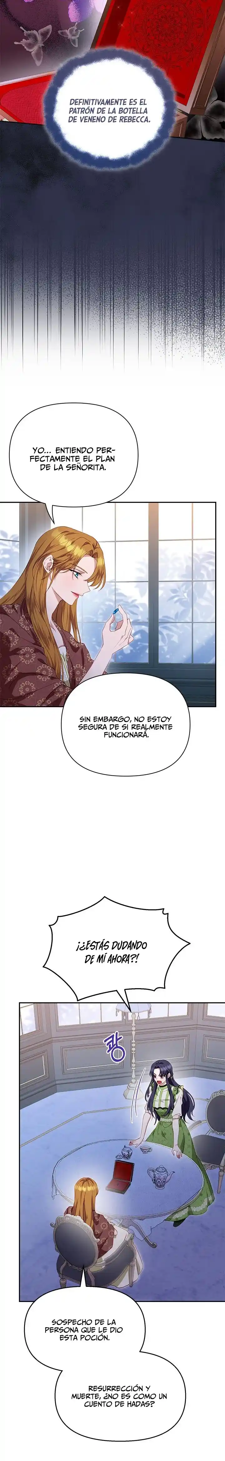 La Nueva Vida En Esta Reencarnación - Capítulo 41 - Página 35 - LectorTMOo