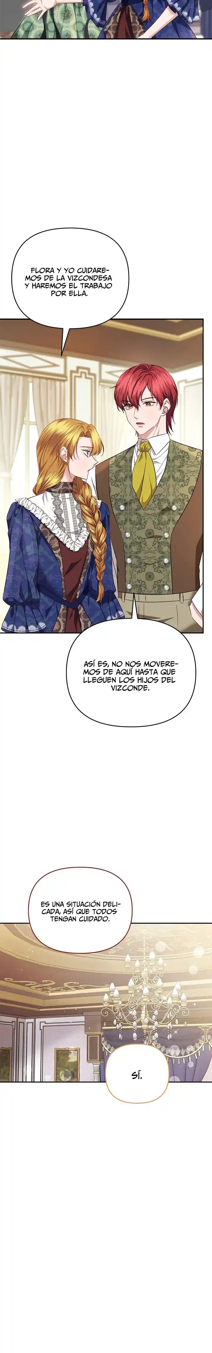 La Nueva Vida En Esta Reencarnación - Capítulo 42 - Página 32 - LectorTMOo