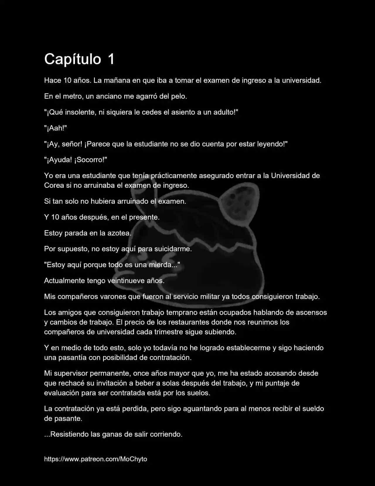 La Numero Uno De La Clase Oculta Su Regresión (Novela) - Capítulo 1 - Página 2 - LectorTMOo