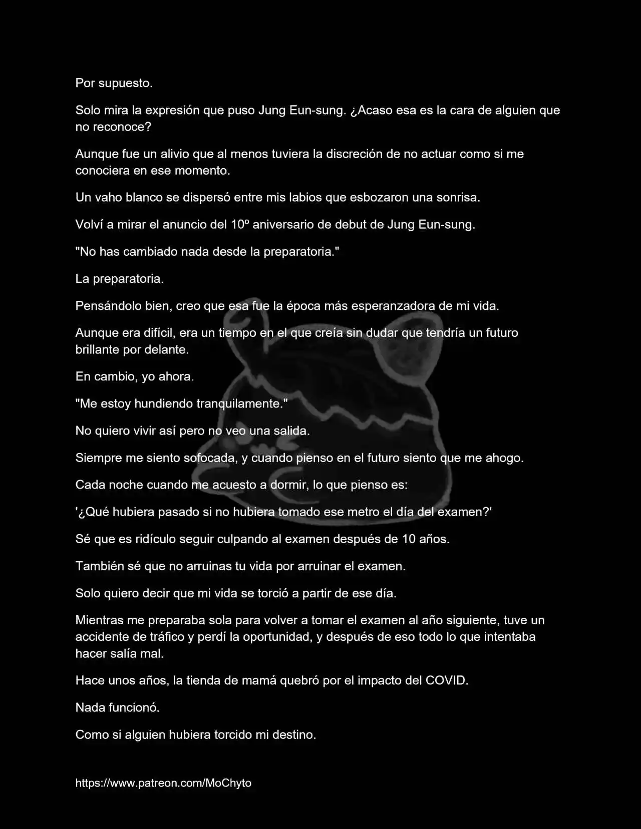 La Numero Uno De La Clase Oculta Su Regresión (Novela) - Capítulo 1 - Página 5 - LectorTMOo