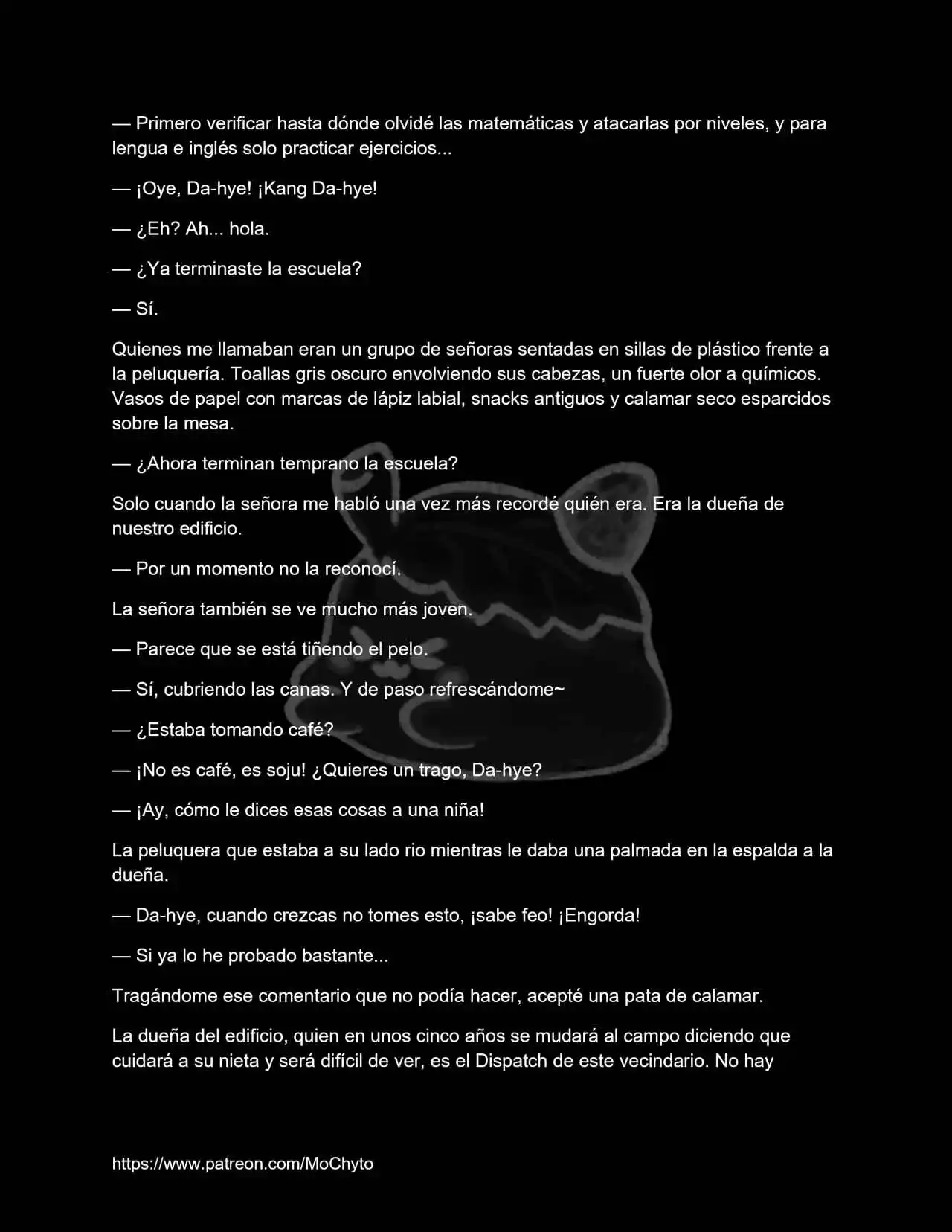 La Numero Uno De La Clase Oculta Su Regresión (Novela) - Capítulo 10 - Página 3 - LectorTMOo