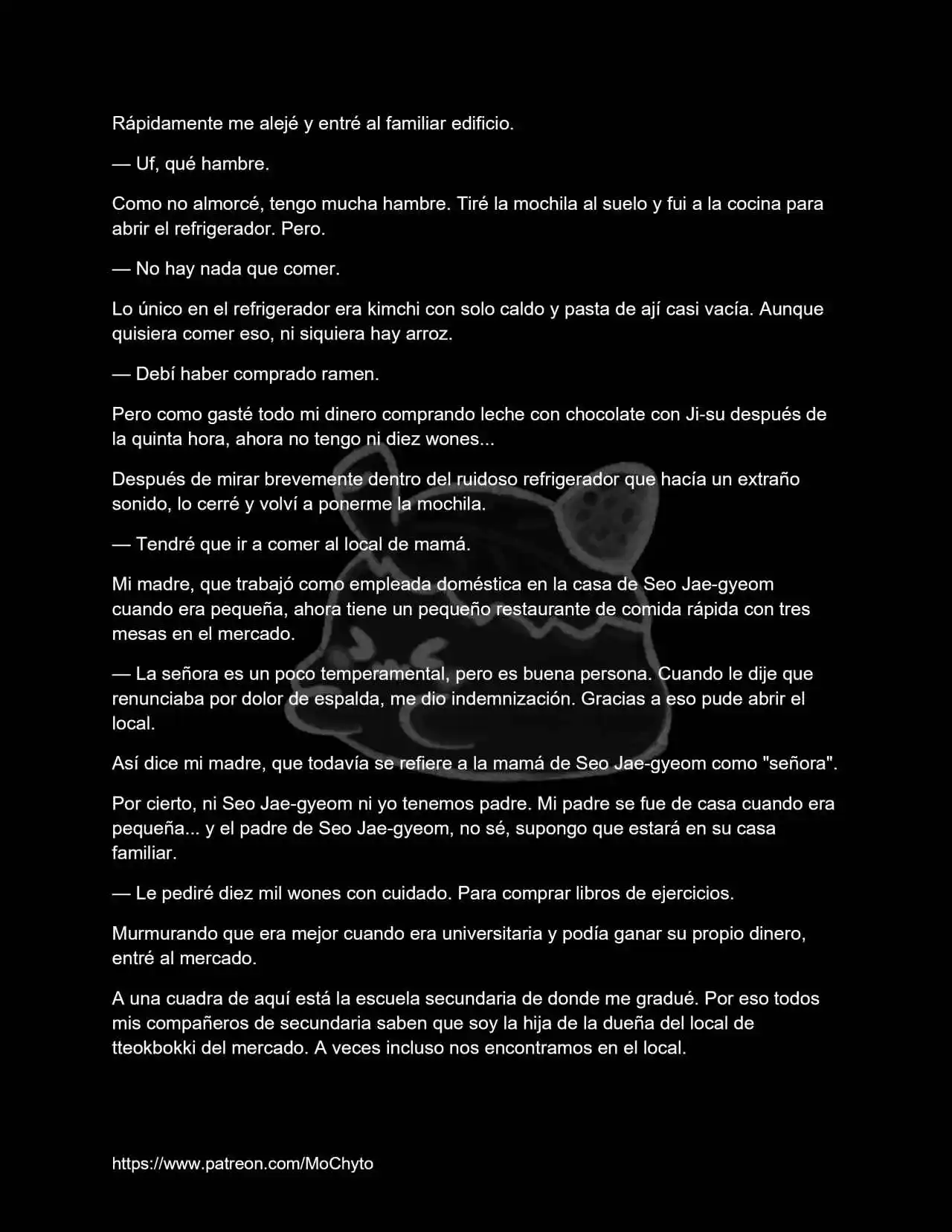 La Numero Uno De La Clase Oculta Su Regresión (Novela) - Capítulo 10 - Página 5 - LectorTMOo