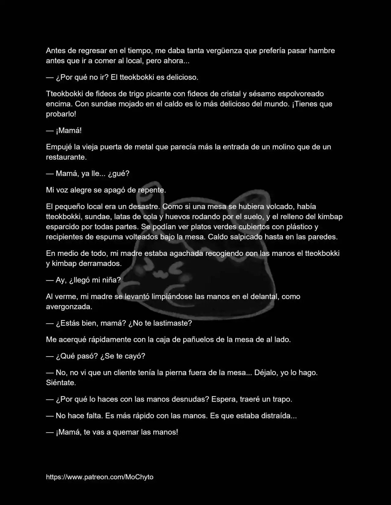 La Numero Uno De La Clase Oculta Su Regresión (Novela) - Capítulo 10 - Página 6 - LectorTMOo