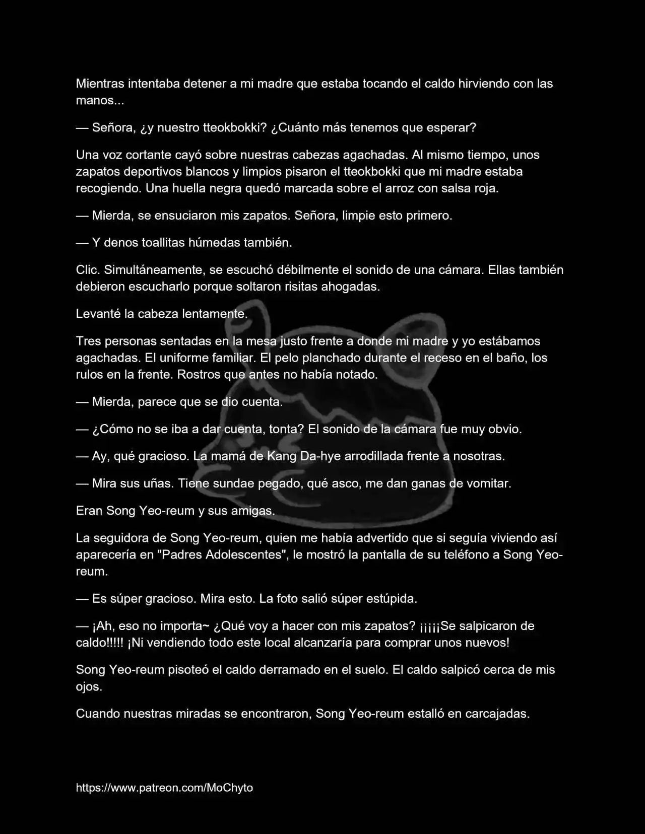 La Numero Uno De La Clase Oculta Su Regresión (Novela) - Capítulo 10 - Página 7 - LectorTMOo
