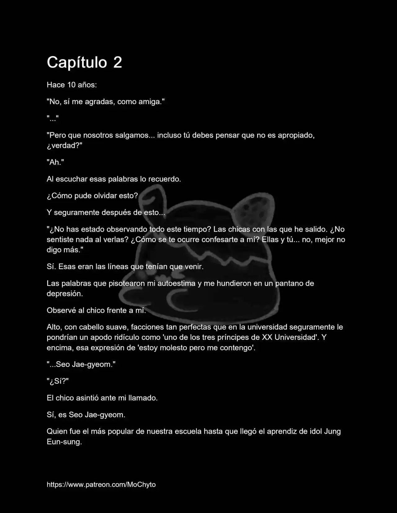 La Numero Uno De La Clase Oculta Su Regresión (Novela) - Capítulo 2 - Página 2 - LectorTMOo
