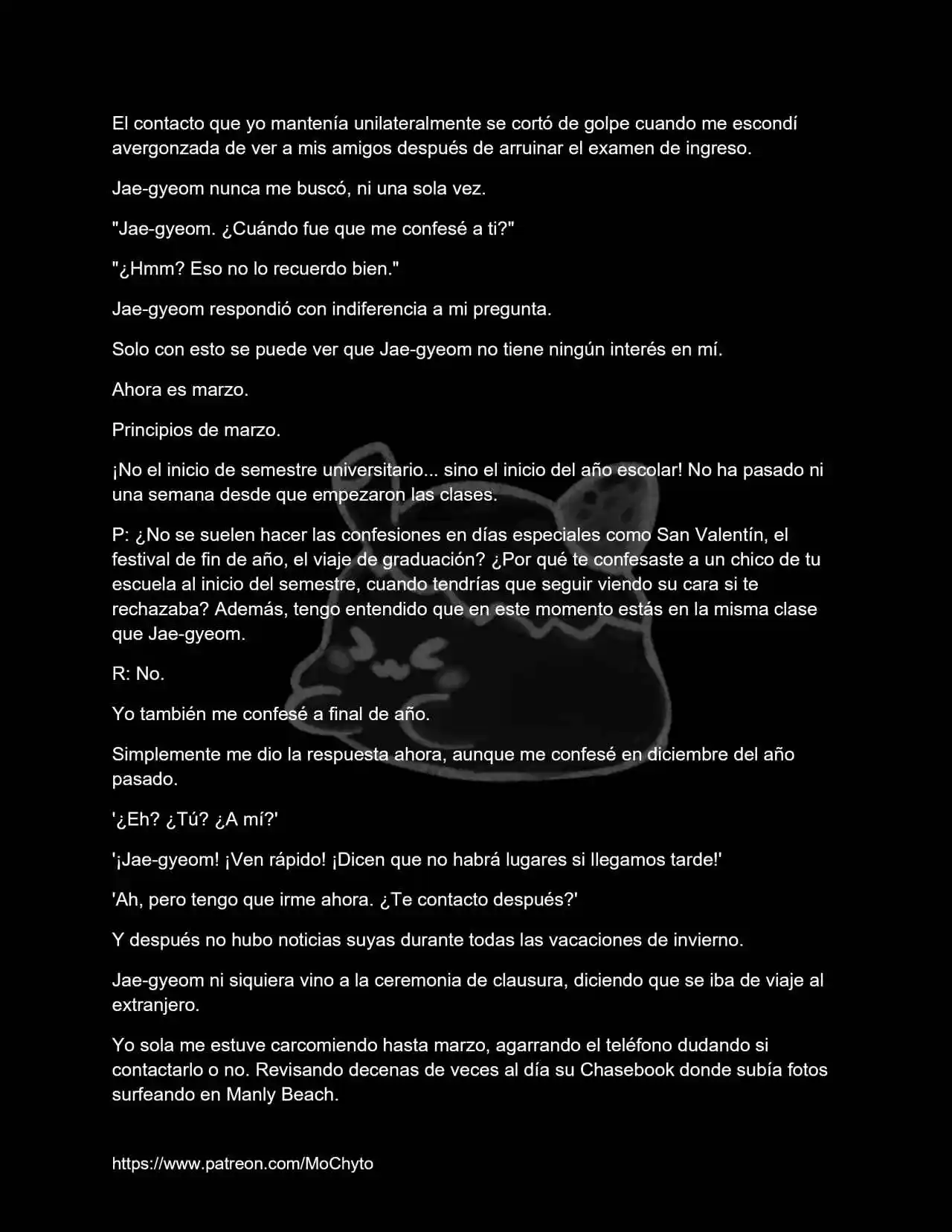 La Numero Uno De La Clase Oculta Su Regresión (Novela) - Capítulo 2 - Página 4 - LectorTMOo
