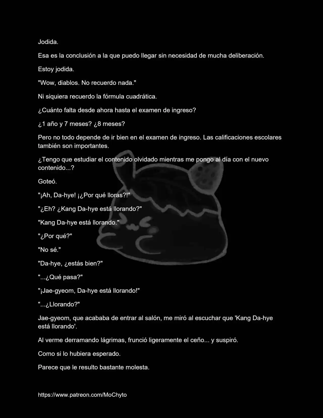 La Numero Uno De La Clase Oculta Su Regresión (Novela) - Capítulo 2 - Página 8 - LectorTMOo