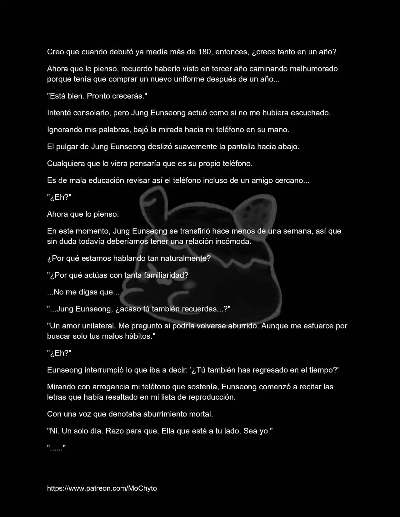 La Numero Uno De La Clase Oculta Su Regresión (Novela) - Capítulo 3 - Página 4 - LectorTMOo