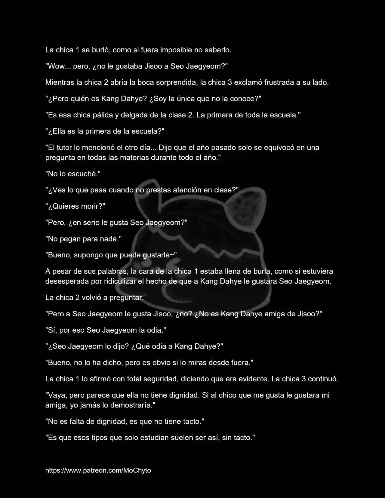 La Numero Uno De La Clase Oculta Su Regresión (Novela) - Capítulo 4 - Página 5 - LectorTMOo