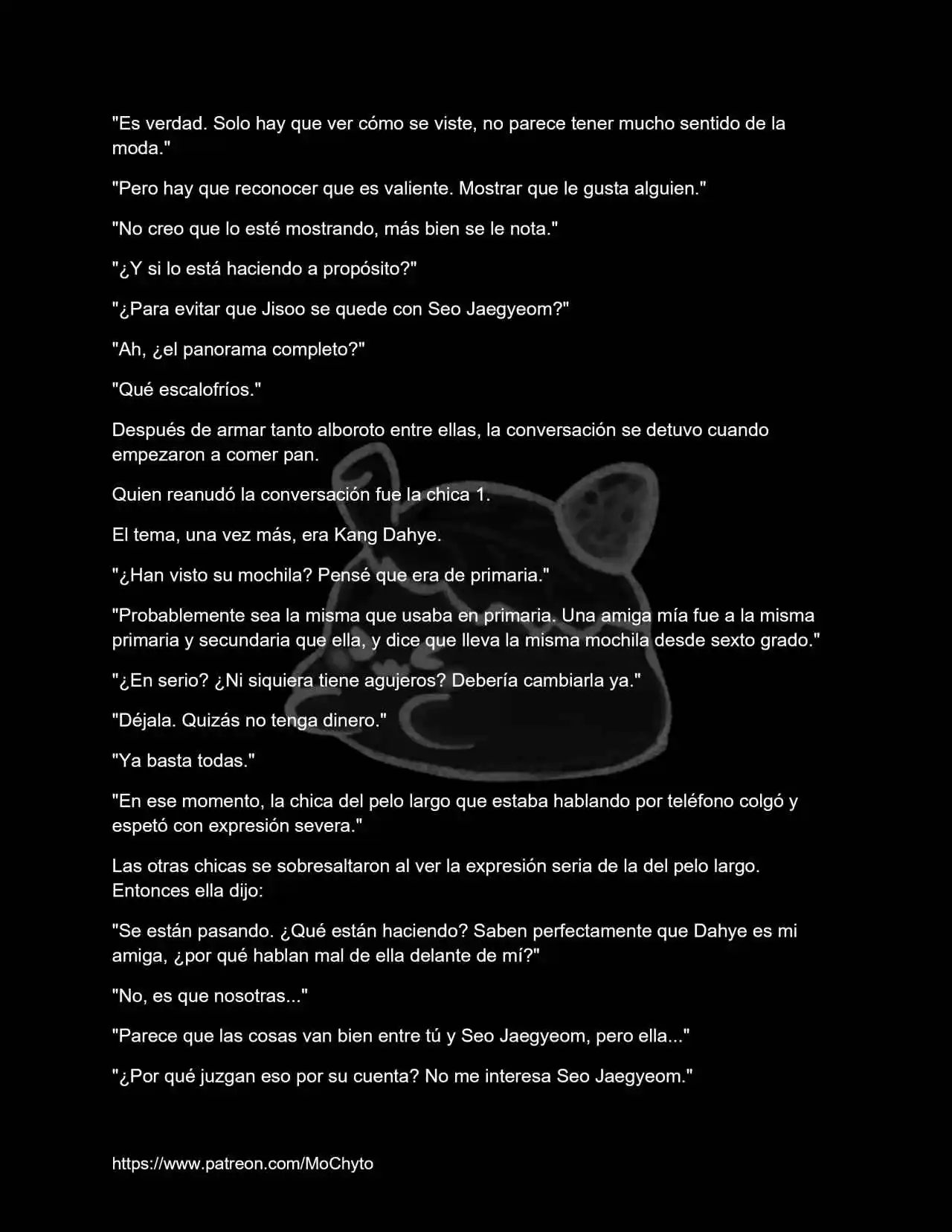 La Numero Uno De La Clase Oculta Su Regresión (Novela) - Capítulo 4 - Página 6 - LectorTMOo