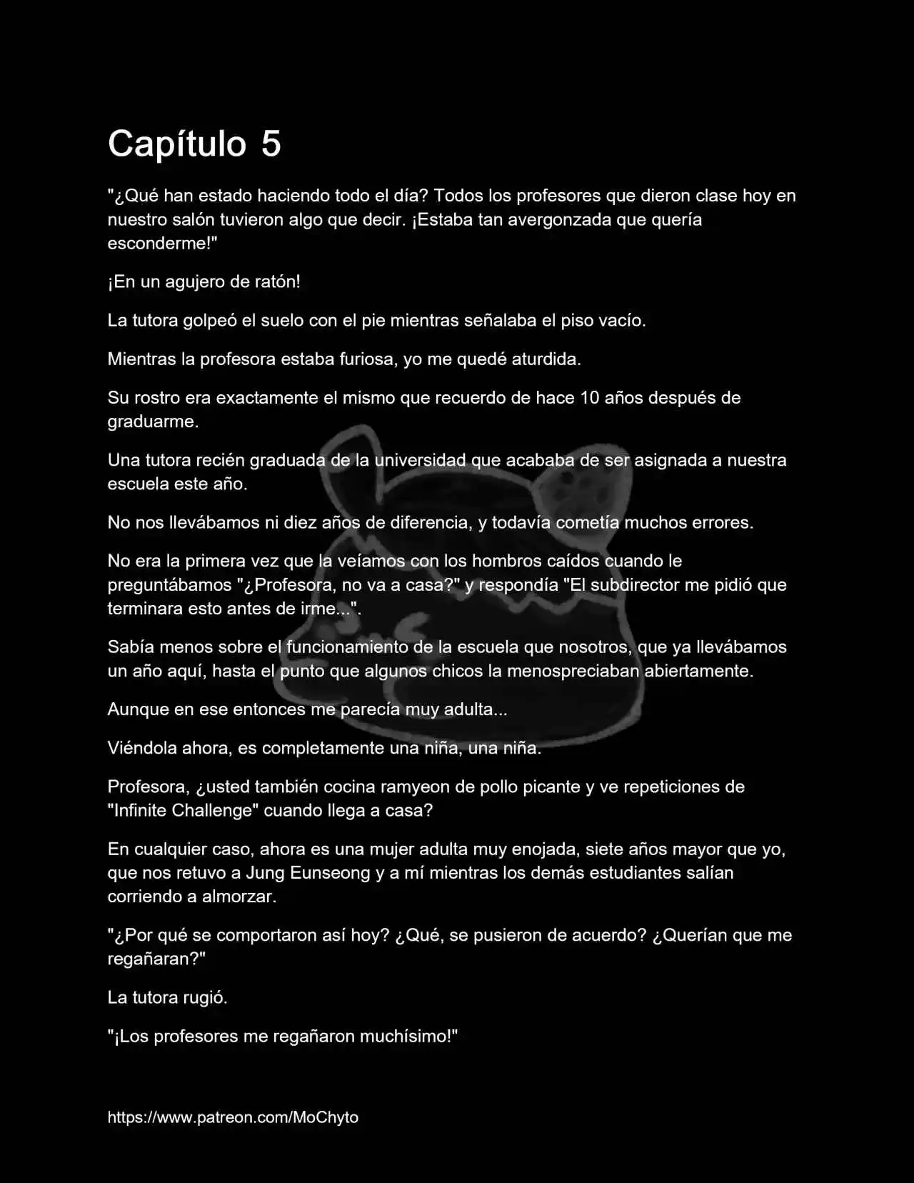 La Numero Uno De La Clase Oculta Su Regresión (Novela) - Capítulo 5 - Página 2 - LectorTMOo
