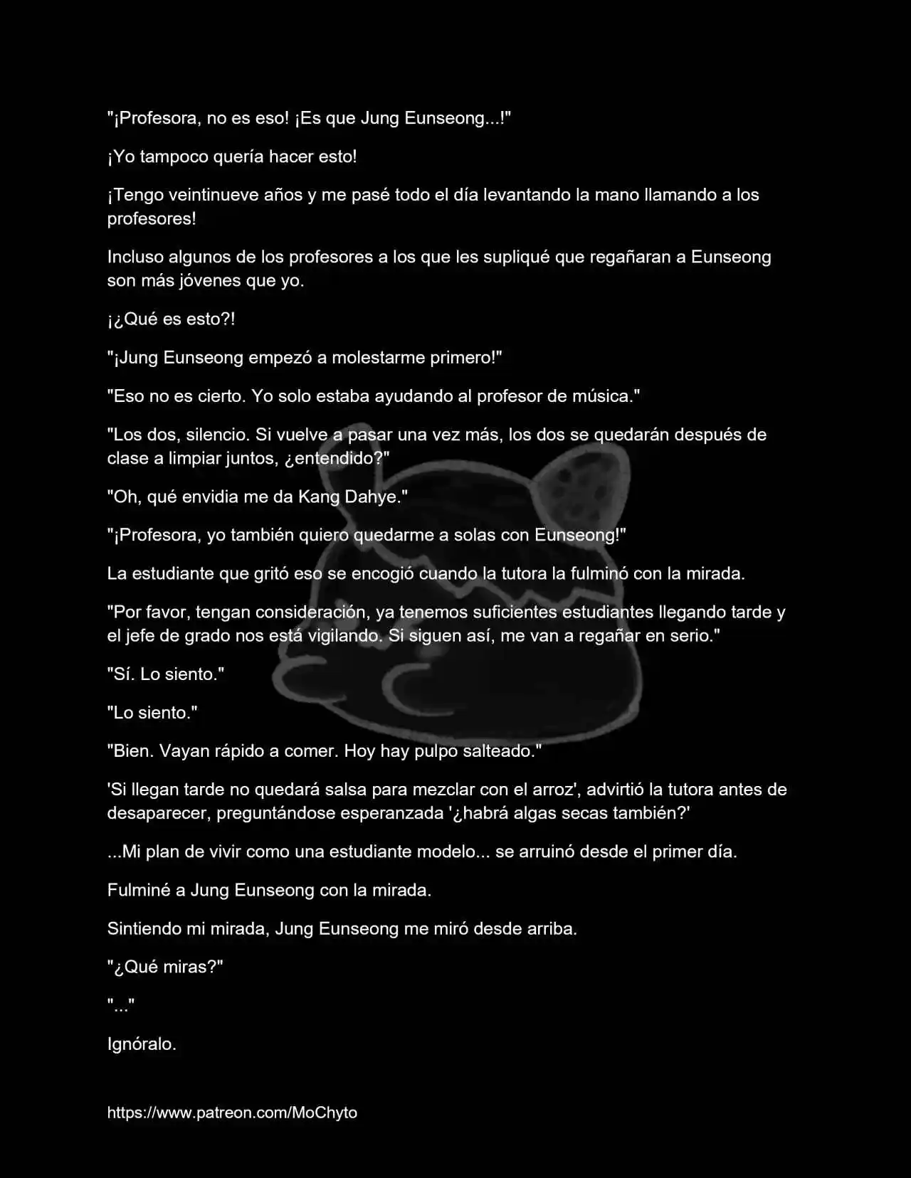 La Numero Uno De La Clase Oculta Su Regresión (Novela) - Capítulo 5 - Página 3 - LectorTMOo