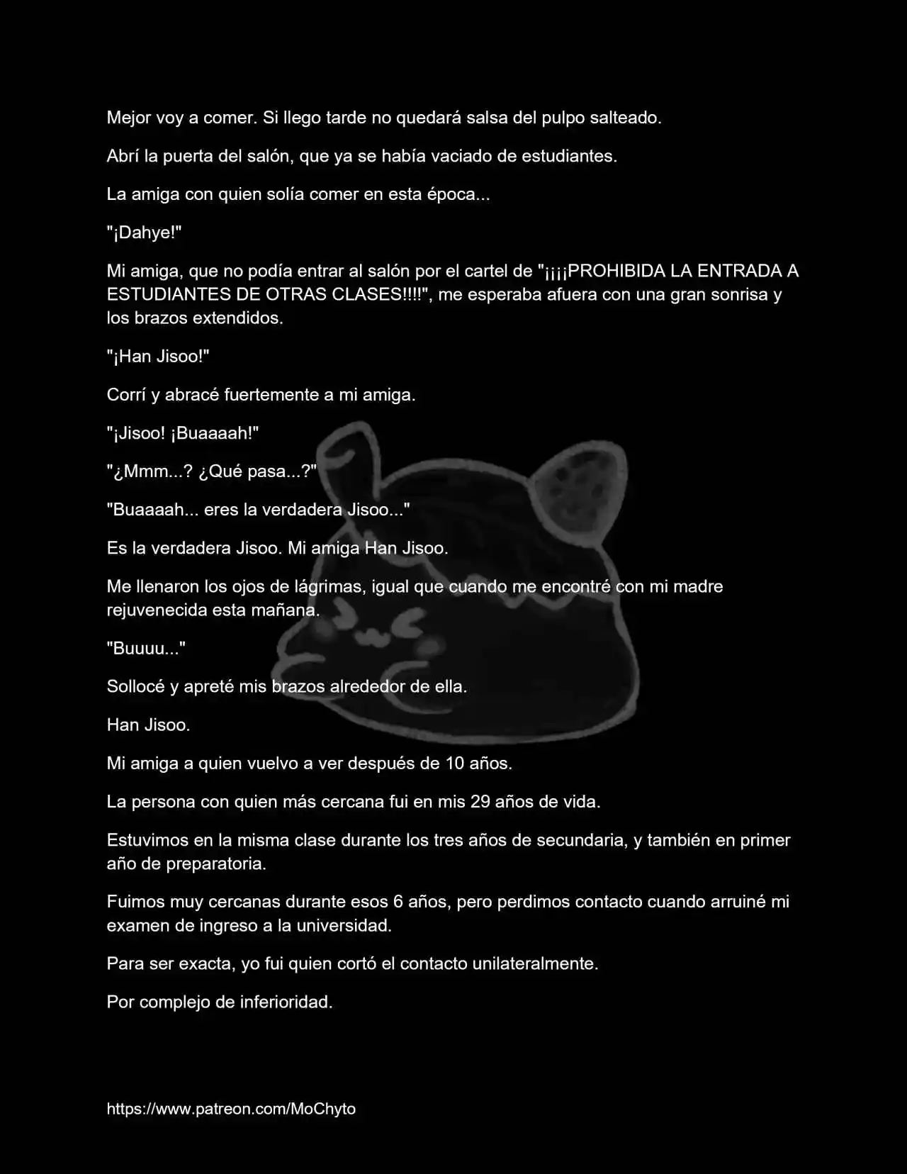 La Numero Uno De La Clase Oculta Su Regresión (Novela) - Capítulo 5 - Página 4 - LectorTMOo