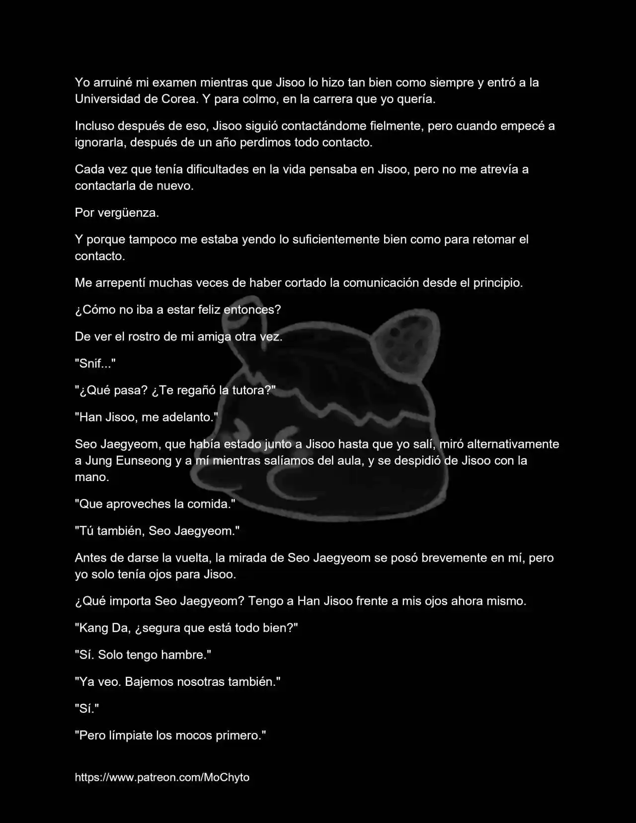 La Numero Uno De La Clase Oculta Su Regresión (Novela) - Capítulo 5 - Página 5 - LectorTMOo