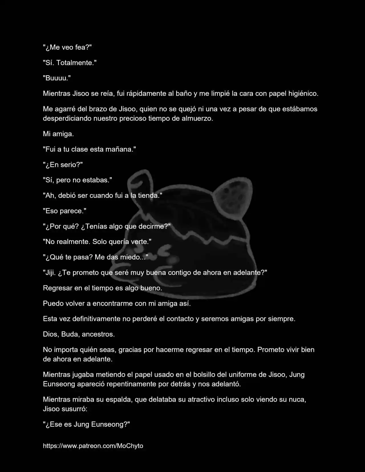 La Numero Uno De La Clase Oculta Su Regresión (Novela) - Capítulo 5 - Página 6 - LectorTMOo