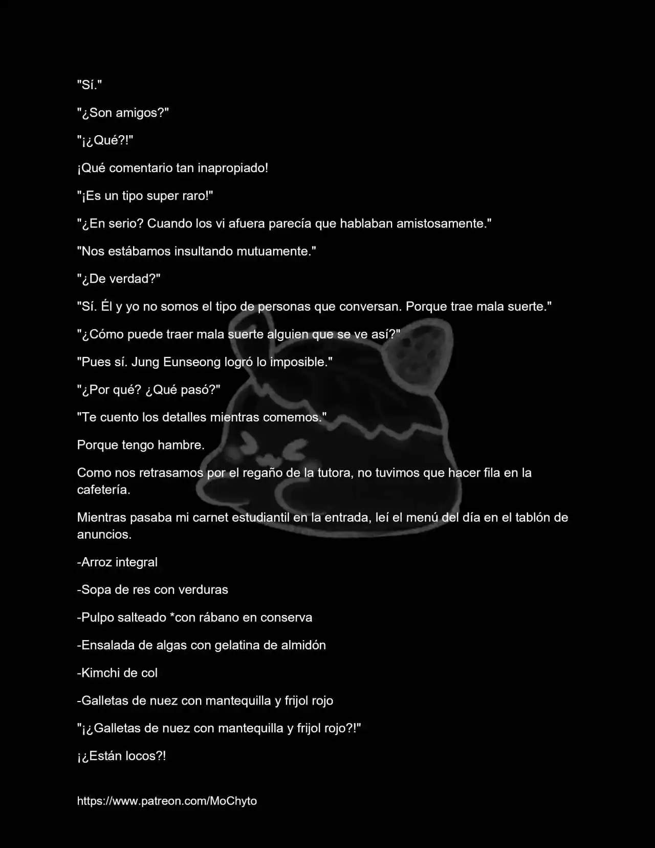 La Numero Uno De La Clase Oculta Su Regresión (Novela) - Capítulo 5 - Página 7 - LectorTMOo