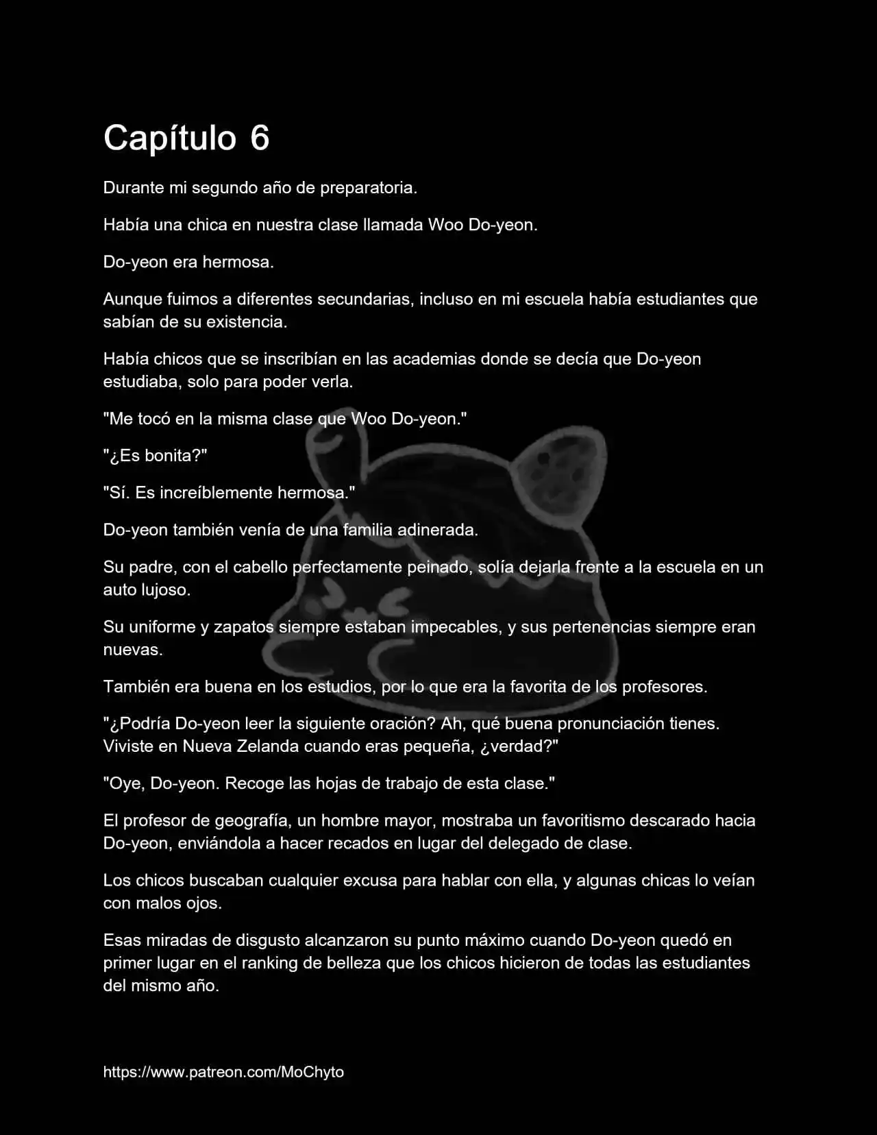 La Numero Uno De La Clase Oculta Su Regresión (Novela) - Capítulo 6 - Página 2 - LectorTMOo