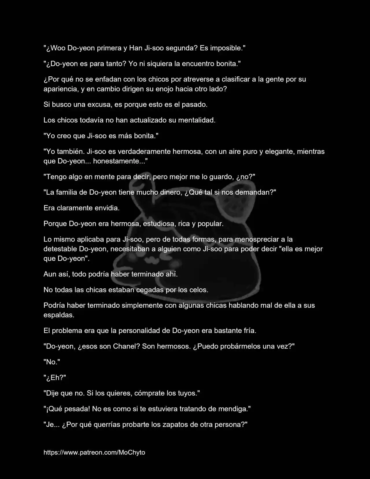 La Numero Uno De La Clase Oculta Su Regresión (Novela) - Capítulo 6 - Página 3 - LectorTMOo