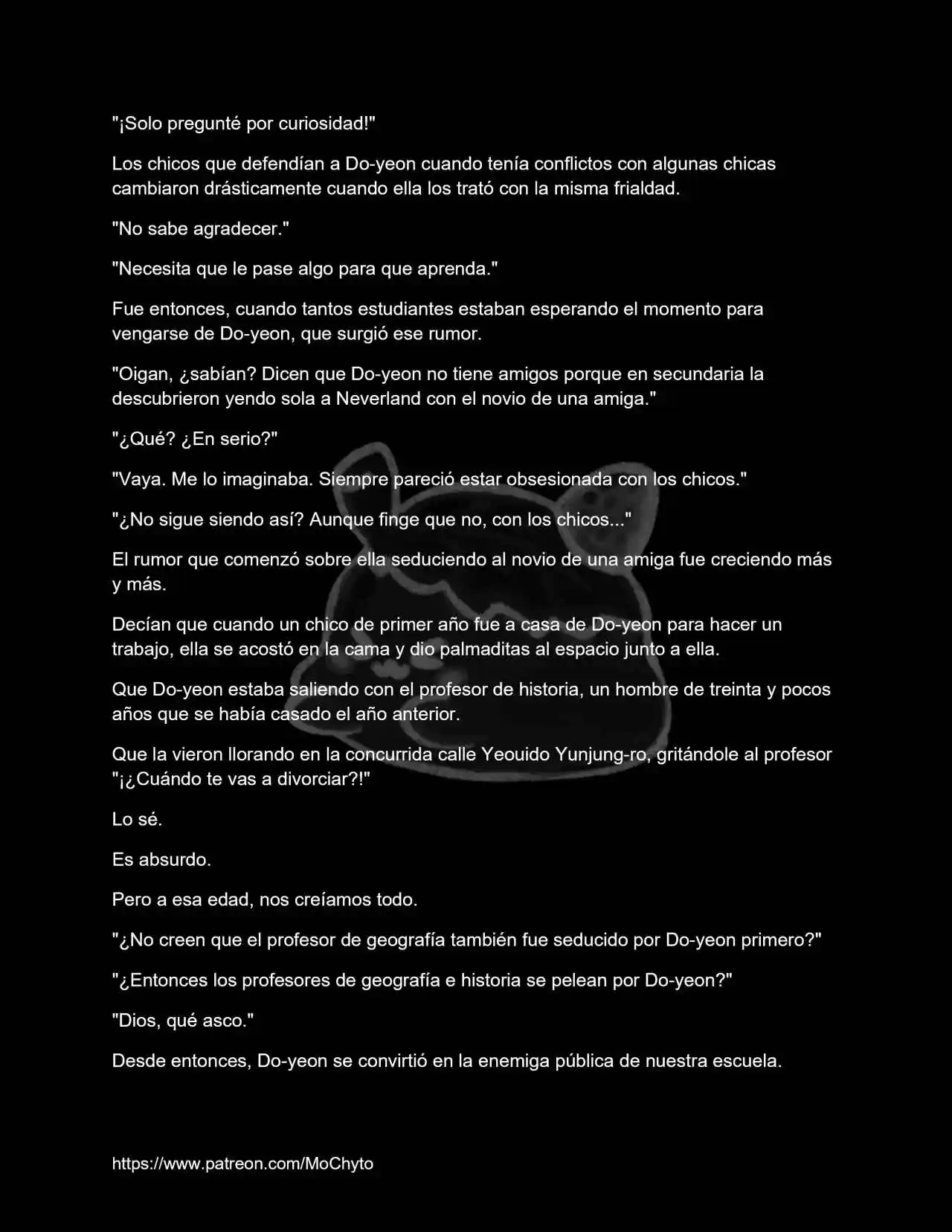 La Numero Uno De La Clase Oculta Su Regresión (Novela) - Capítulo 6 - Página 4 - LectorTMOo