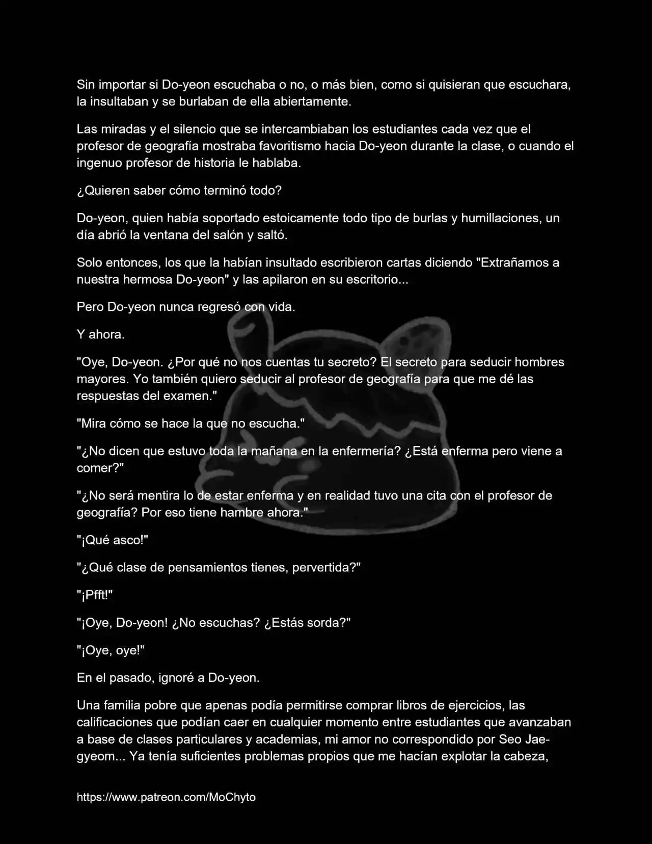 La Numero Uno De La Clase Oculta Su Regresión (Novela) - Capítulo 6 - Página 5 - LectorTMOo