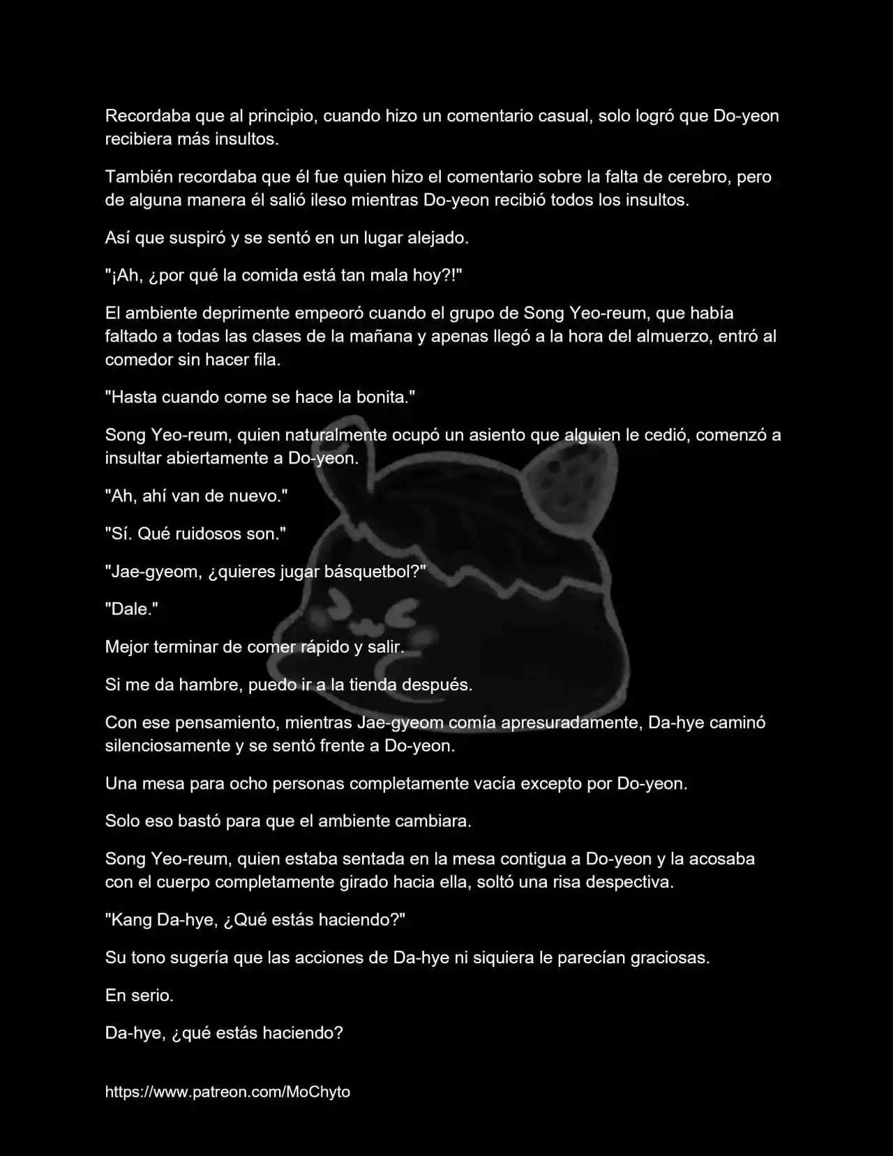 La Numero Uno De La Clase Oculta Su Regresión (Novela) - Capítulo 7 - Página 4 - LectorTMOo