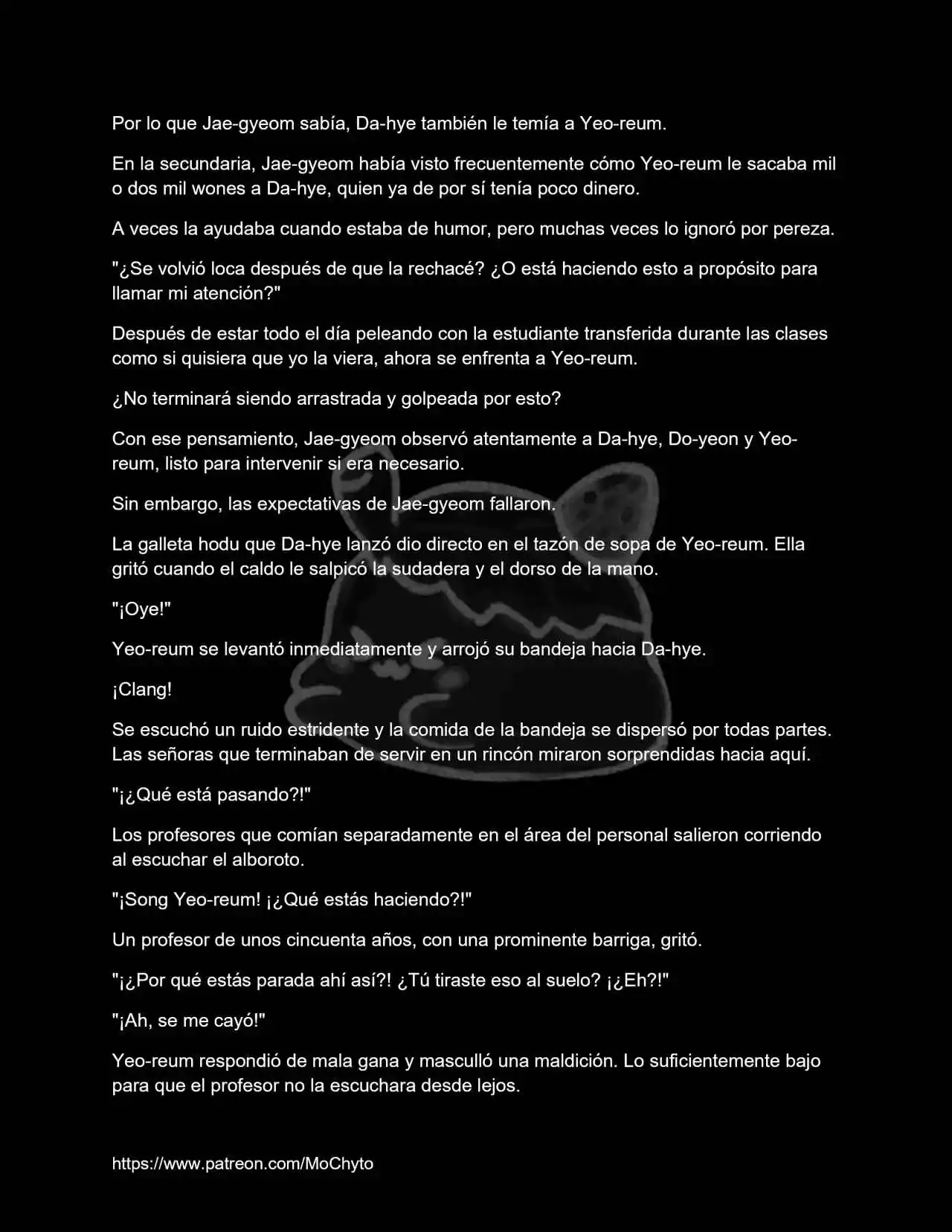 La Numero Uno De La Clase Oculta Su Regresión (Novela) - Capítulo 7 - Página 5 - LectorTMOo