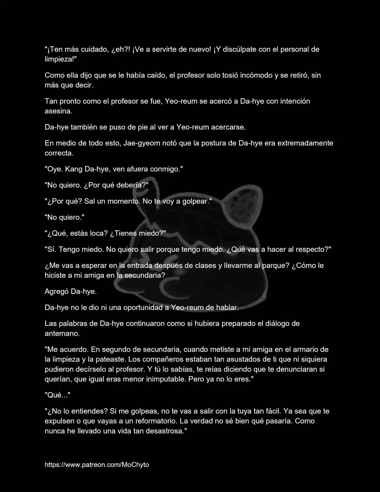 La Numero Uno De La Clase Oculta Su Regresión (Novela) - Capítulo 7 - Página 6 - LectorTMOo