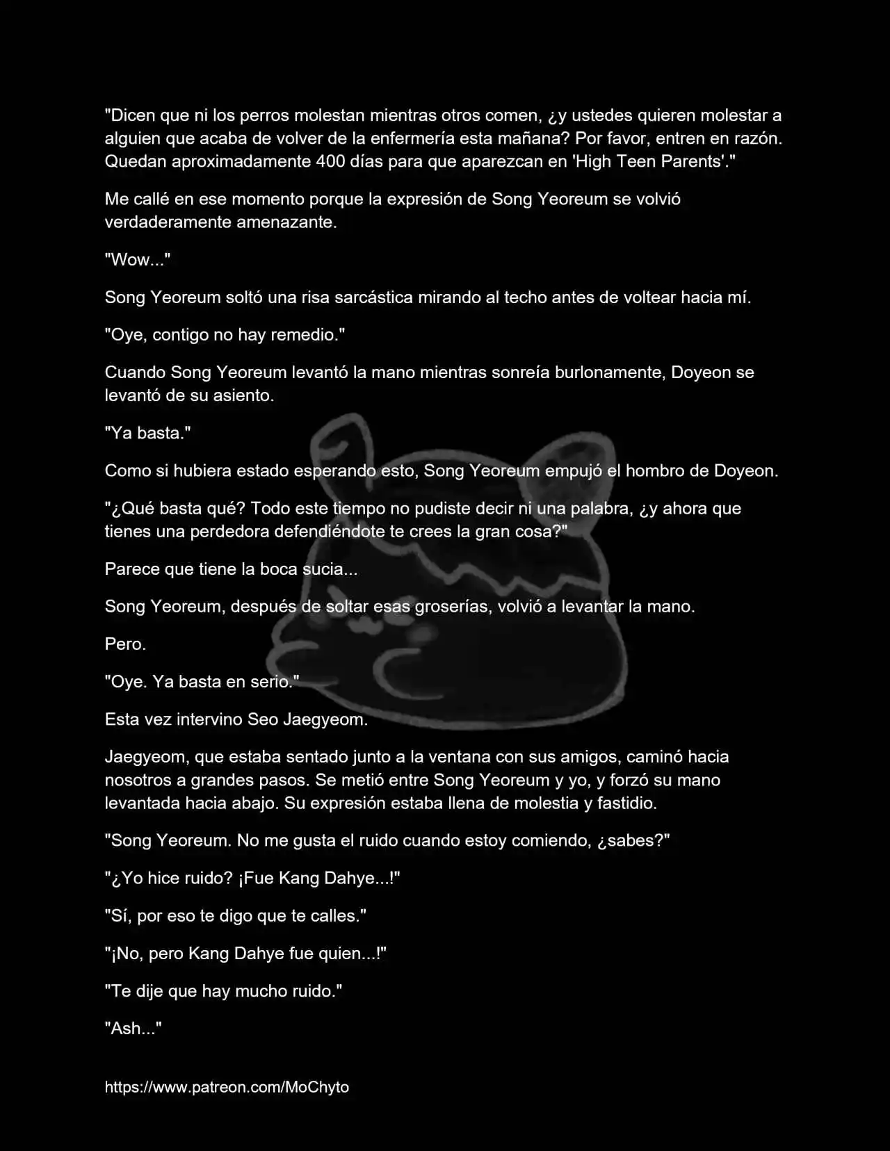 La Numero Uno De La Clase Oculta Su Regresión (Novela) - Capítulo 8 - Página 3 - LectorTMOo