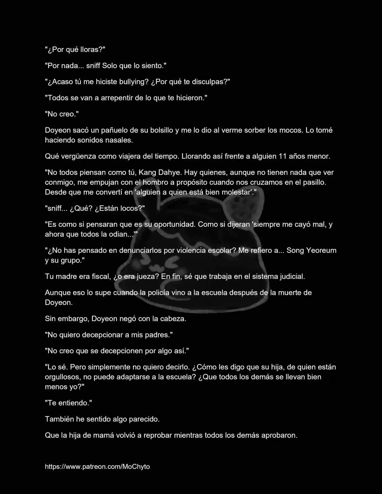 La Numero Uno De La Clase Oculta Su Regresión (Novela) - Capítulo 8 - Página 6 - LectorTMOo