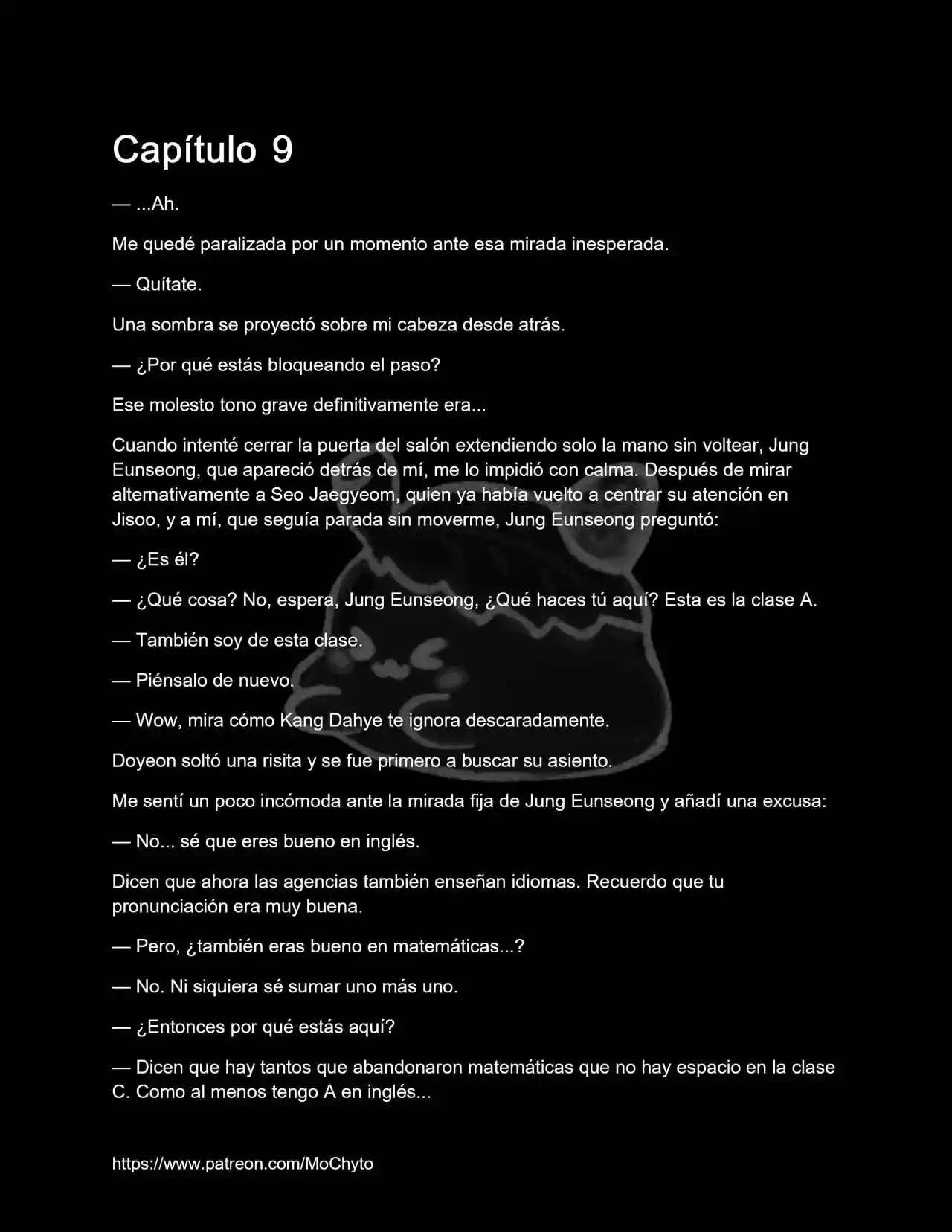 La Numero Uno De La Clase Oculta Su Regresión (Novela) - Capítulo 9 - Página 2 - LectorTMOo