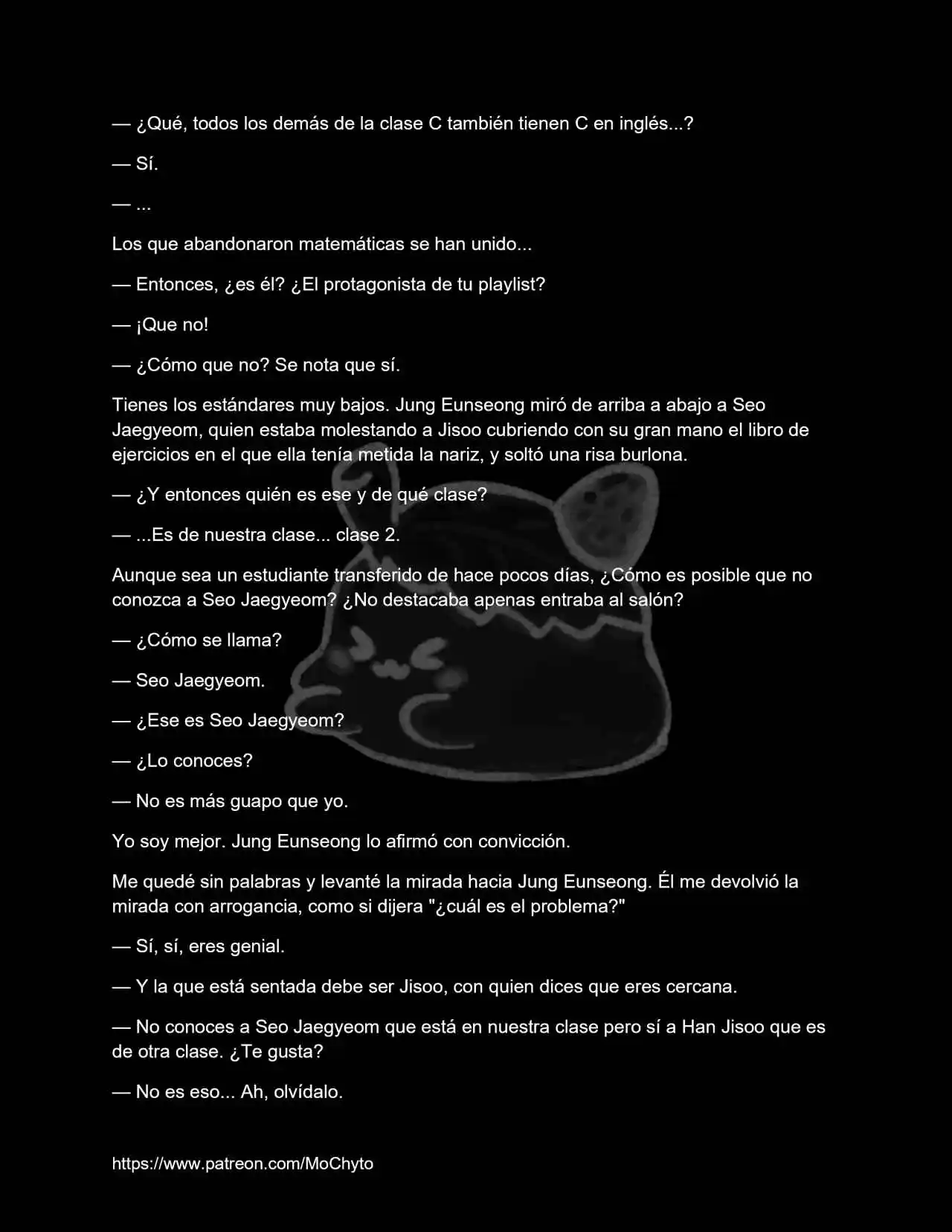 La Numero Uno De La Clase Oculta Su Regresión (Novela) - Capítulo 9 - Página 3 - LectorTMOo
